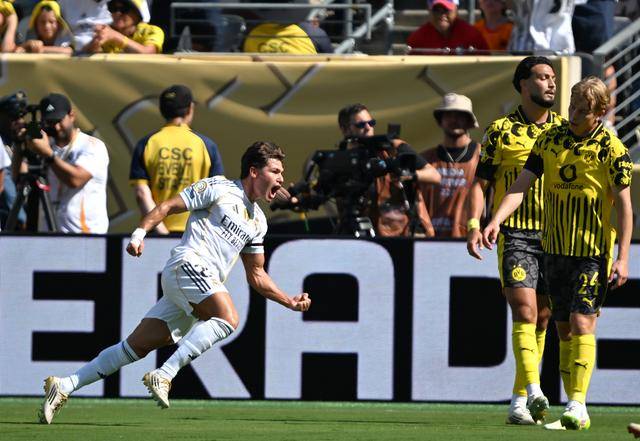 开云体育app-世俱杯｜皇家马德里晋级四强