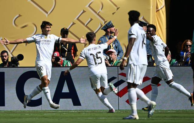 开云体育app-世俱杯｜皇家马德里晋级四强