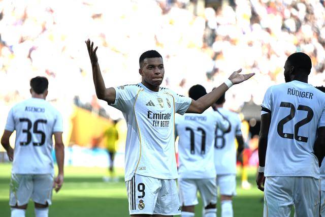 开云体育app-世俱杯｜皇家马德里晋级四强