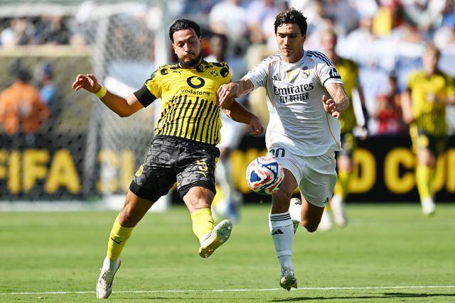 开云体育app-世俱杯｜皇家马德里晋级四强