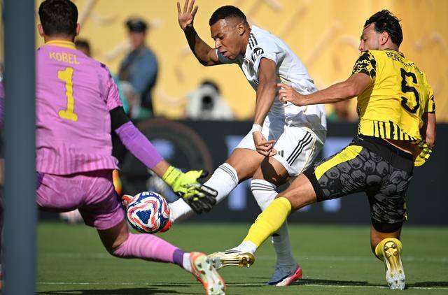 开云体育app-世俱杯｜皇家马德里晋级四强