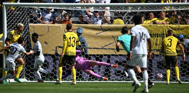 开云体育app-世俱杯｜皇家马德里晋级四强