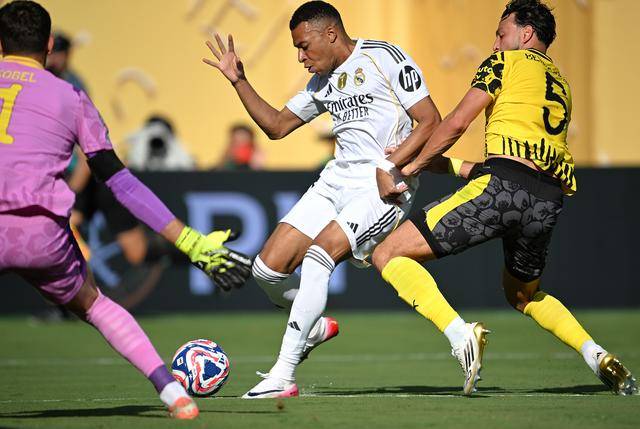 开云体育app-世俱杯｜皇家马德里晋级四强