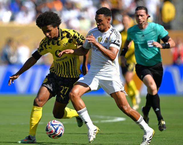 开云体育app-世俱杯｜皇家马德里晋级四强