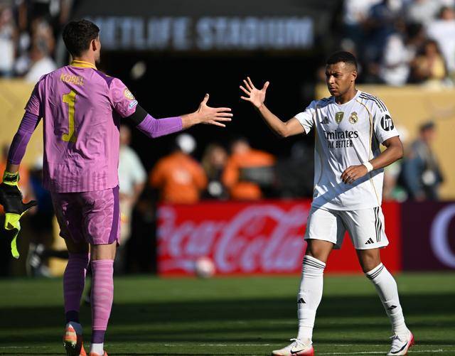 开云体育app-世俱杯｜皇家马德里晋级四强