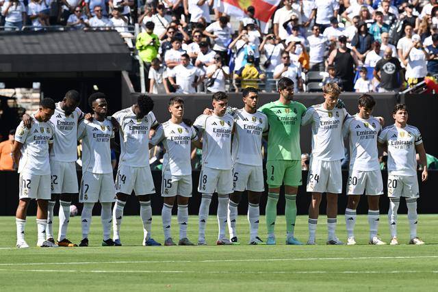 开云体育app-世俱杯｜皇家马德里晋级四强