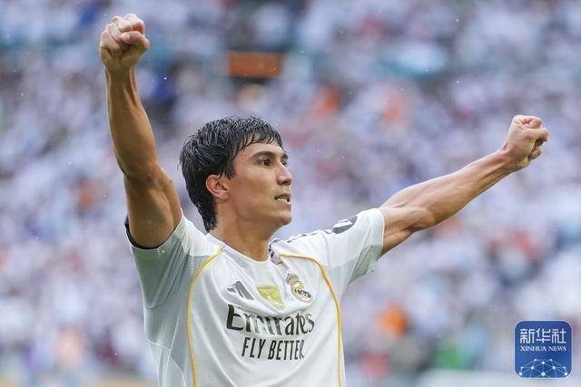 kering-世俱杯丨皇家马德里晋级八强