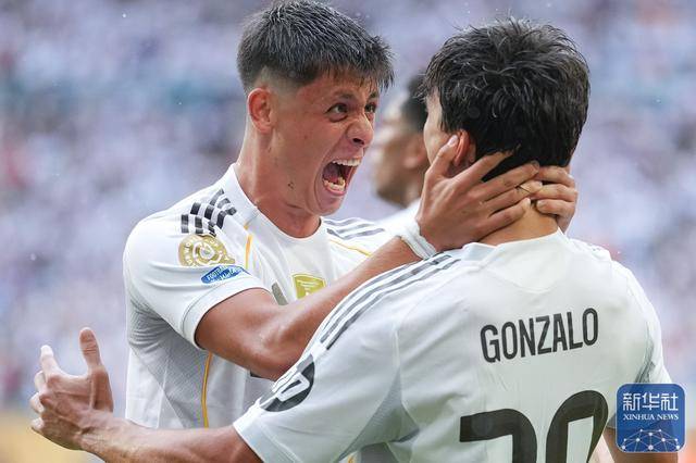 kering-世俱杯丨皇家马德里晋级八强