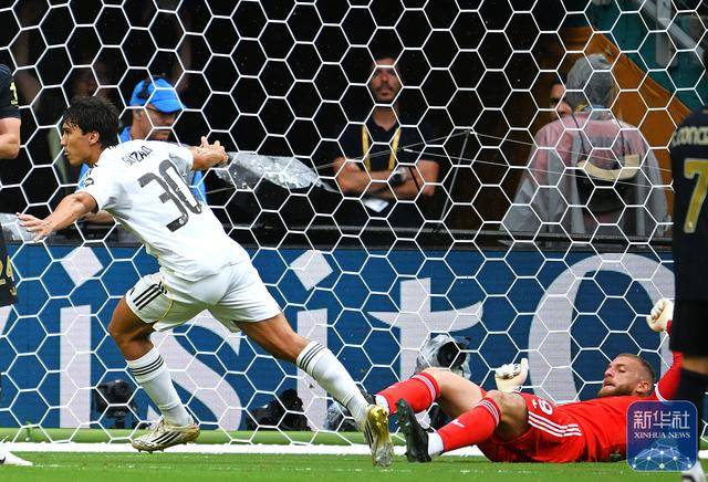 kering-世俱杯丨皇家马德里晋级八强