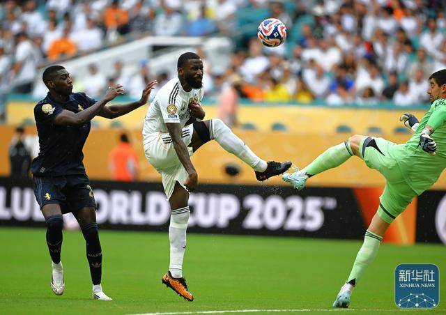 kering-世俱杯丨皇家马德里晋级八强