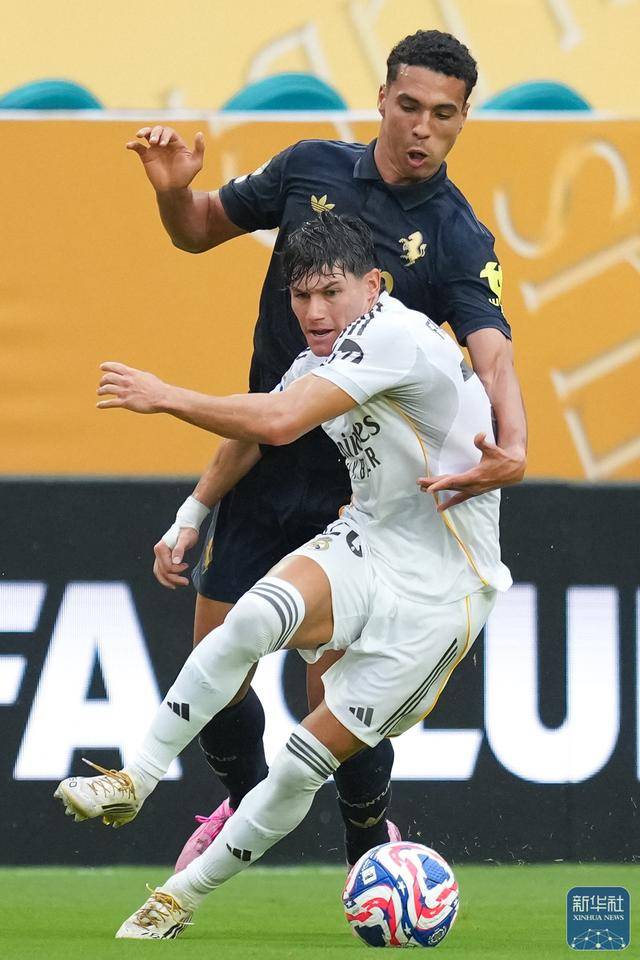 kering-世俱杯丨皇家马德里晋级八强