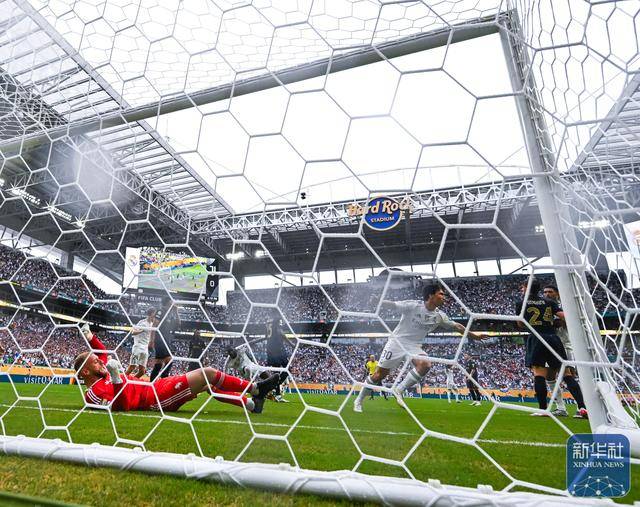 kering-世俱杯丨皇家马德里晋级八强