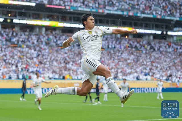 kering-世俱杯丨皇家马德里晋级八强