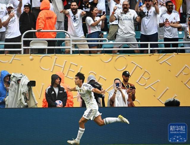 kering-世俱杯丨皇家马德里晋级八强