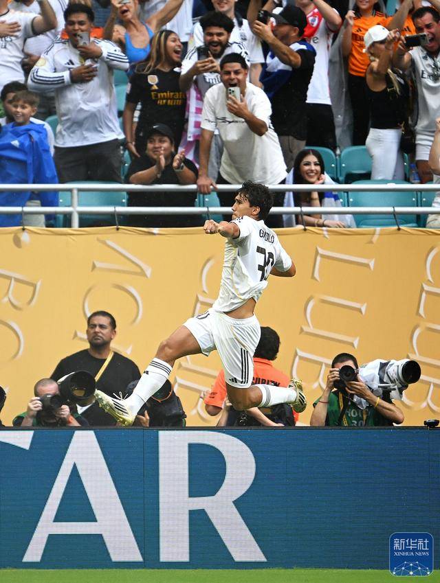 kering-世俱杯丨皇家马德里晋级八强