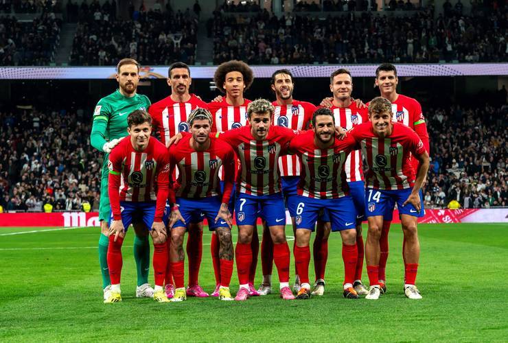 开云体育网址-西班牙人 VS 马竞