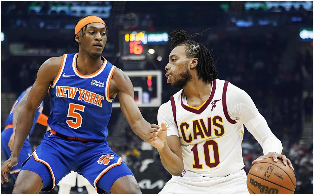 kering-克利夫兰骑士交易策略，湖人或许受益