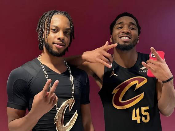 开云-克利夫兰骑士是否应该考虑交易加兰？