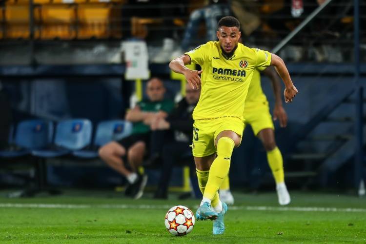 开云体育中国-记者：黄潜前锋丹朱马转会瓦伦西亚达成口头协议