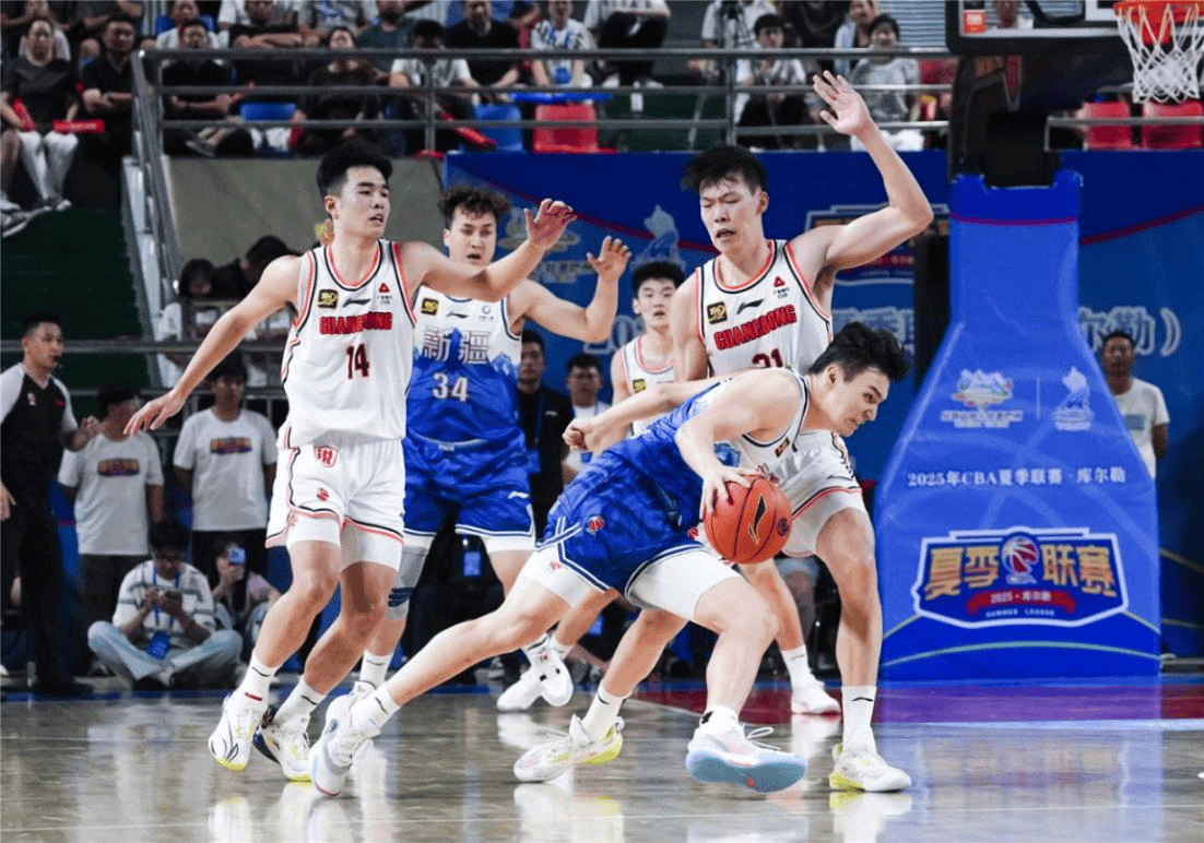 开云-CBA夏季联赛库尔勒站背后的经济热度与文明之光