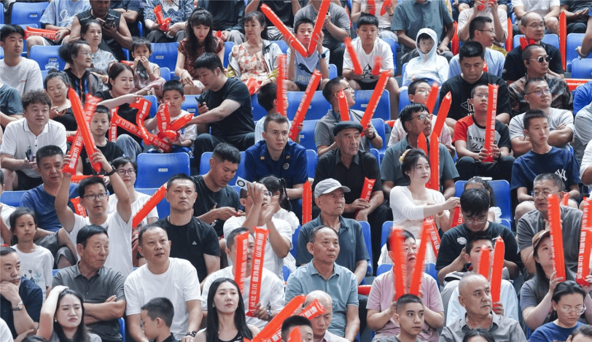 开云-CBA夏季联赛库尔勒站背后的经济热度与文明之光