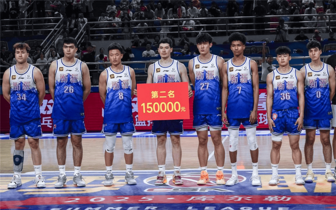 开云-CBA夏季联赛库尔勒站背后的经济热度与文明之光