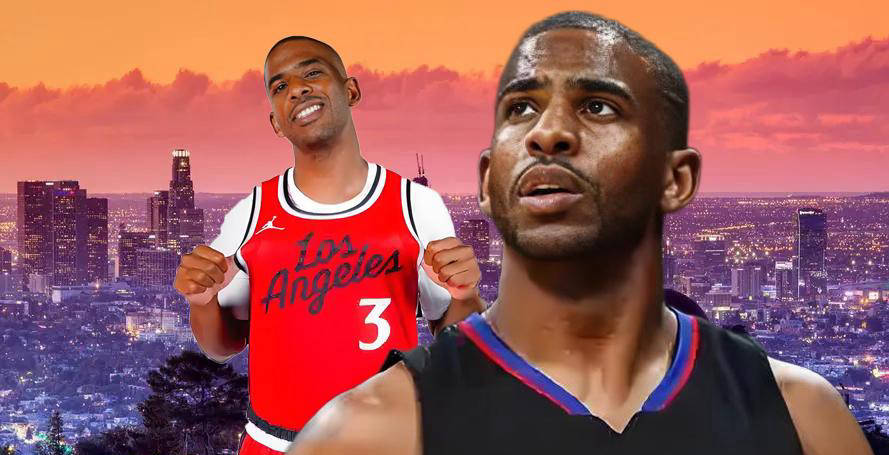 开云体育首页-保罗加盟洛杉矶快船，福克斯成为最大受益者