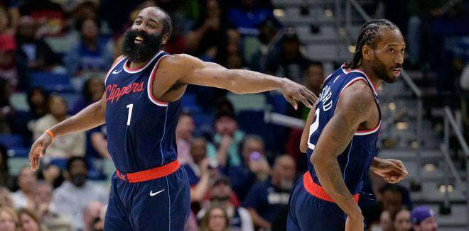 开云体育首页-美媒分析洛杉矶快船新赛季前景：莱昂纳德健康是关键