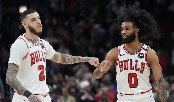 开云体育网址-芝加哥公牛有意交易鲍尔和科比·怀特