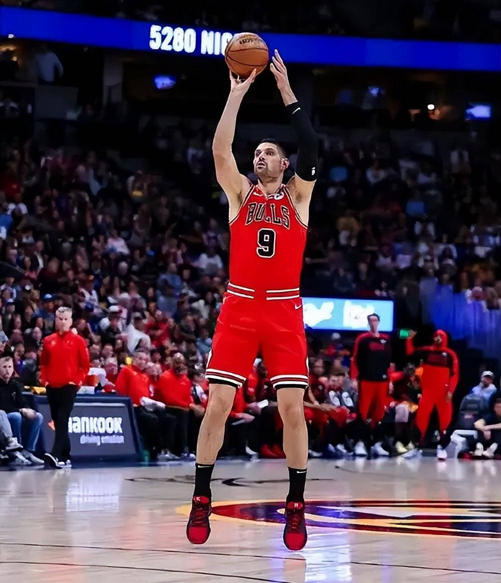 开云体育首页-芝加哥公牛调整阵容 看好小球战术发展