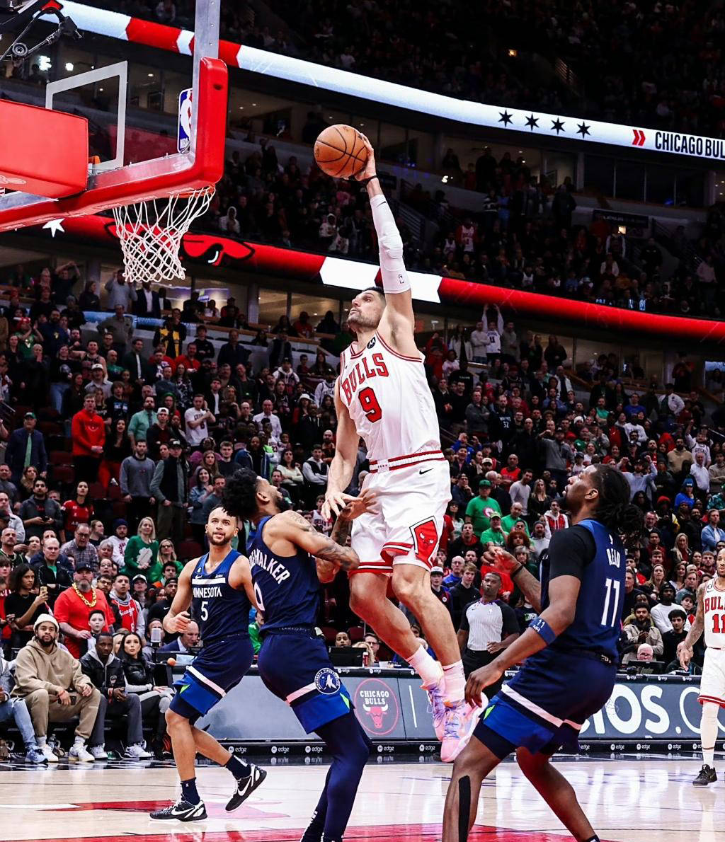 开云体育首页-芝加哥公牛调整阵容 看好小球战术发展