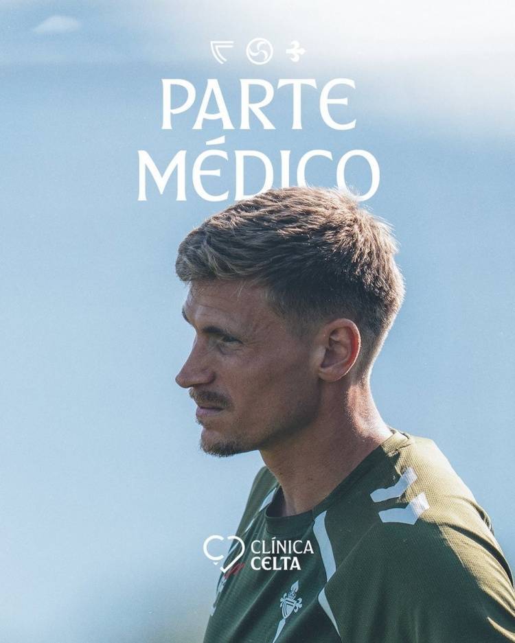 开云体育平台-世体：塞尔塔中卫斯塔费尔特左腿股二头肌撕裂，将伤停3-4周