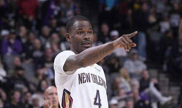 开云-32岁后场老将贾文特-格林与底特律活塞签约