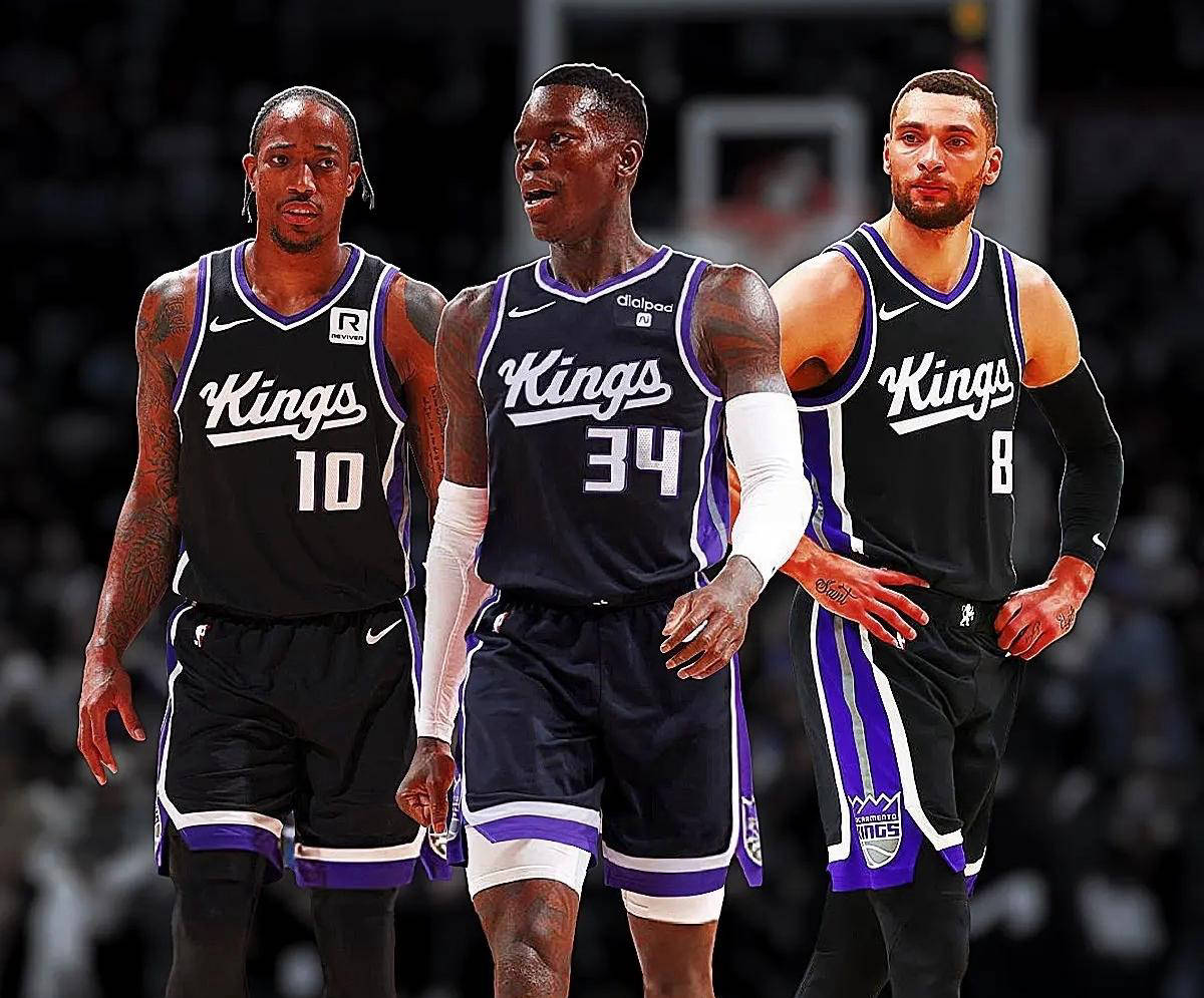 开云体育官网-官宣!3年4500万!施罗德签约萨克拉门托国王