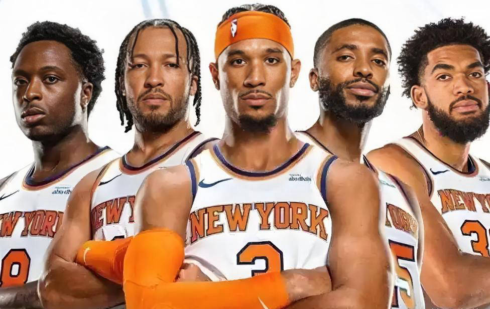 开云体育首页-纽约尼克斯的未来何去何从？
