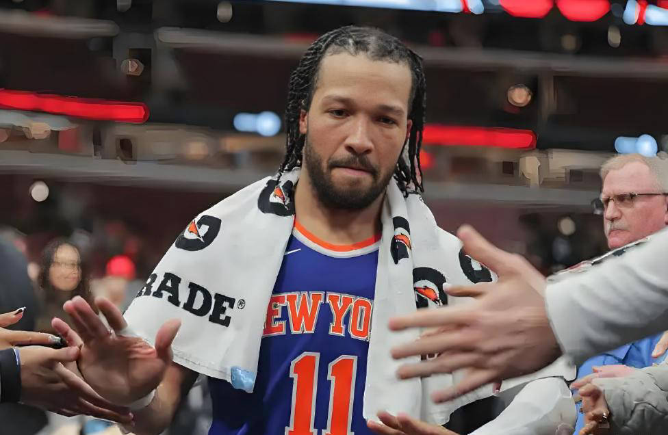 开云体育首页-纽约尼克斯的未来何去何从？