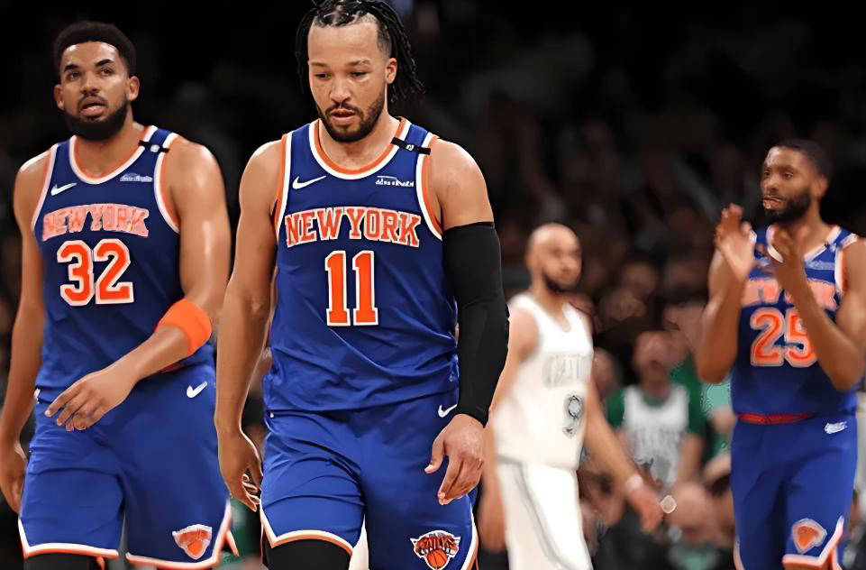 开云体育首页-纽约尼克斯的未来何去何从？