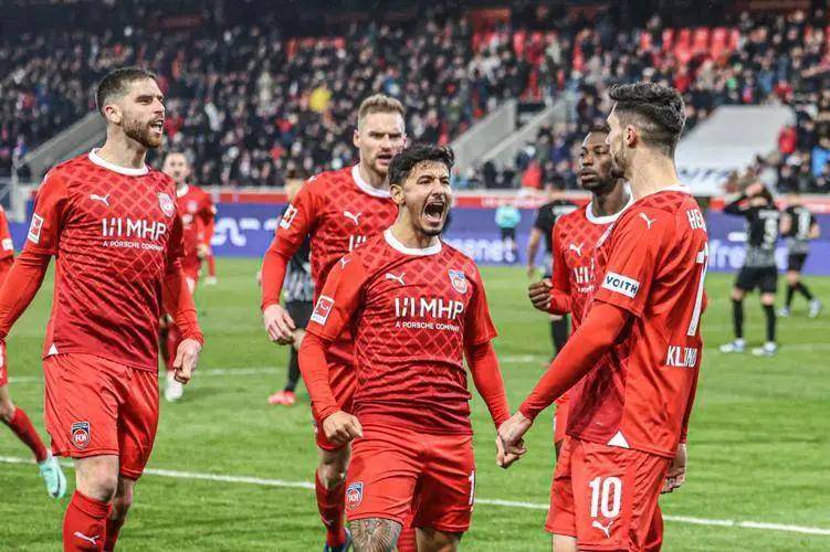 开云体育网址-埃沃斯堡vs海登海姆