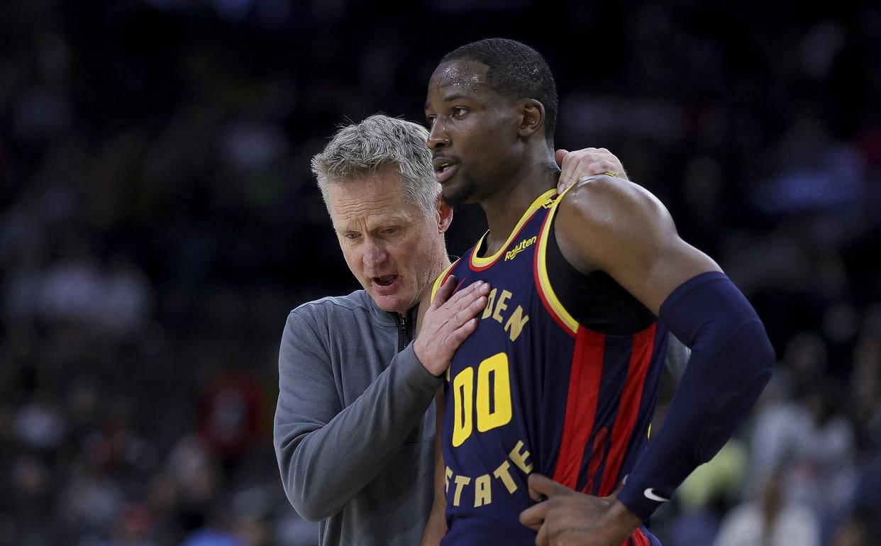 开云体育中国-金州勇士签下布罗格登，管理层秘密引援遭质疑