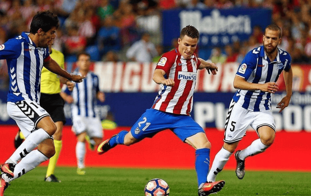 开云体育-贝蒂斯 VS 阿拉维斯