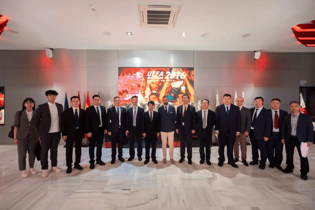 开云体育-塞维利亚足球俱乐部助力中国足球发展