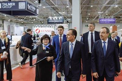 开云体育平台-【盈拓展览】俄罗斯克拉斯诺达尔木工家具展UMIDS 2025圆满闭幕