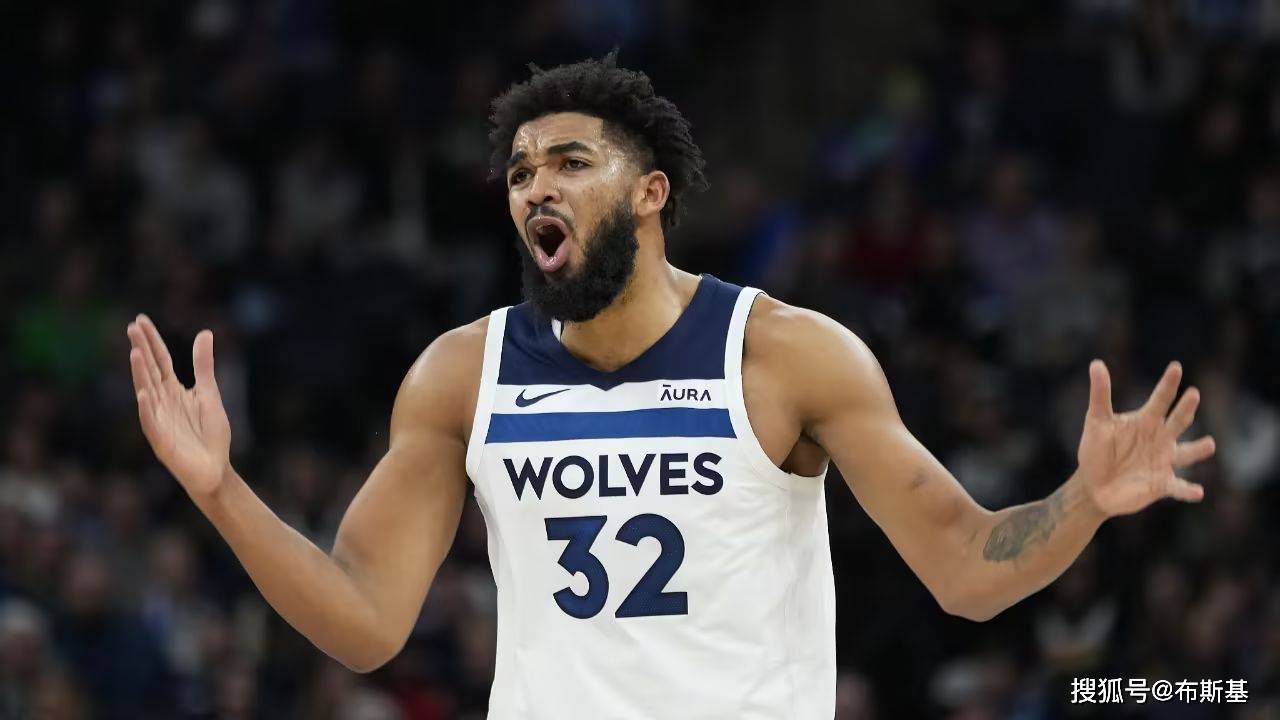 开云体育下载-32号之前森林狼中锋，唐斯把明尼苏达当成了家，卡尔的狼队前半生