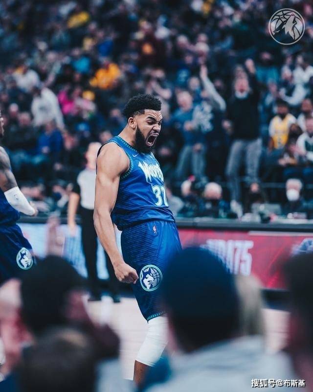 开云体育下载-32号之前森林狼中锋，唐斯把明尼苏达当成了家，卡尔的狼队前半生