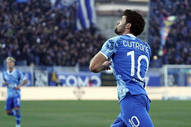 开云体育中国-科莫 VS 拉齐奥