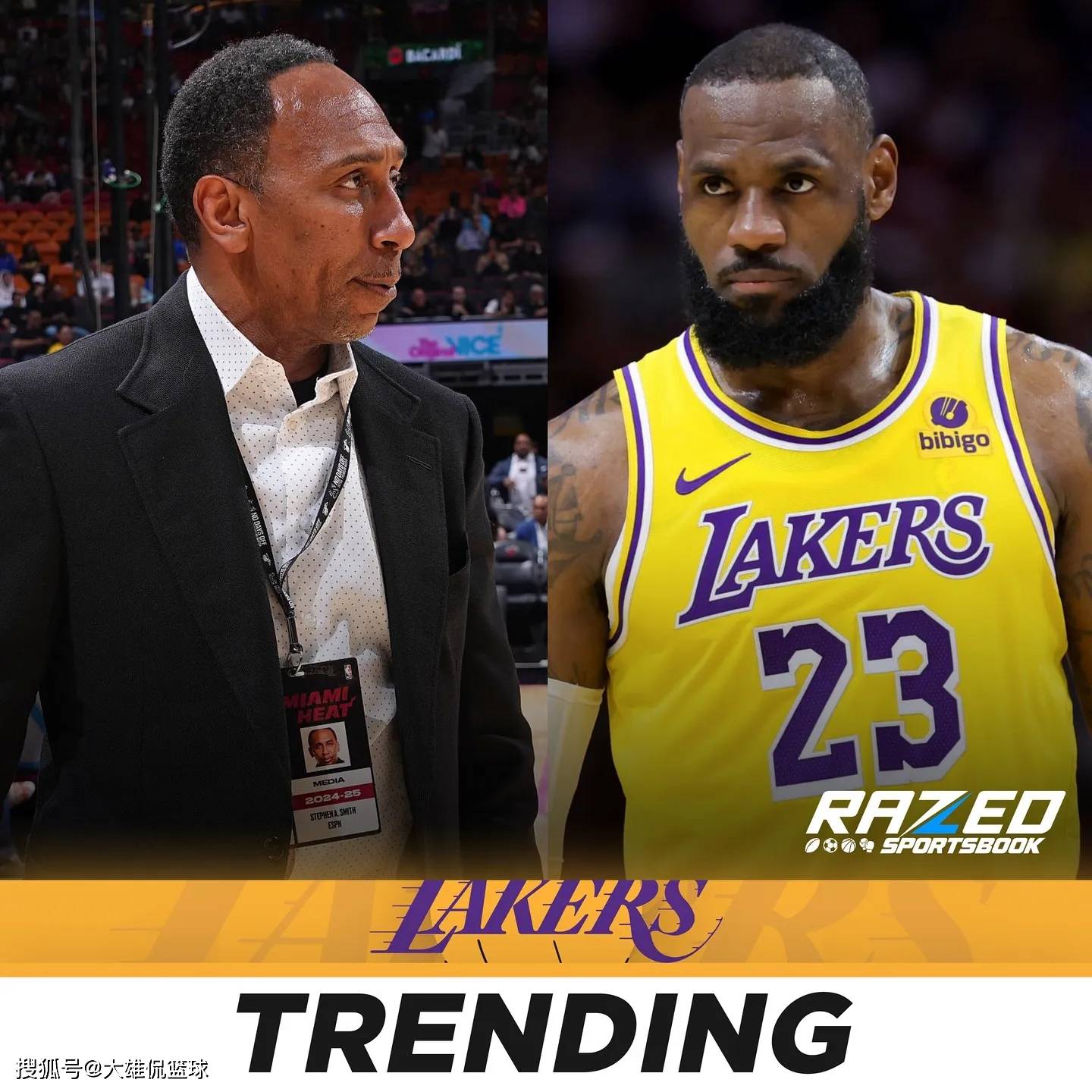 开云体育首页-阿里纳斯怂恿史密斯揍詹姆斯,还为其挑好了日子