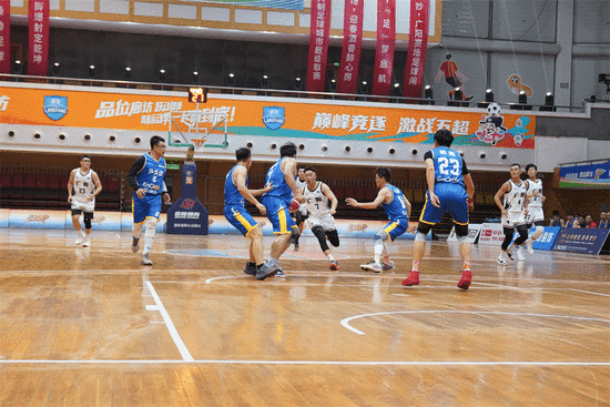 开云体育官网-2025廊坊城市篮球联赛火热开赛