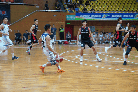 开云体育官网-2025廊坊城市篮球联赛火热开赛