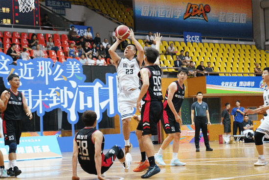 开云体育官网-2025廊坊城市篮球联赛火热开赛