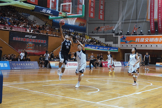 开云体育官网-2025廊坊城市篮球联赛火热开赛
